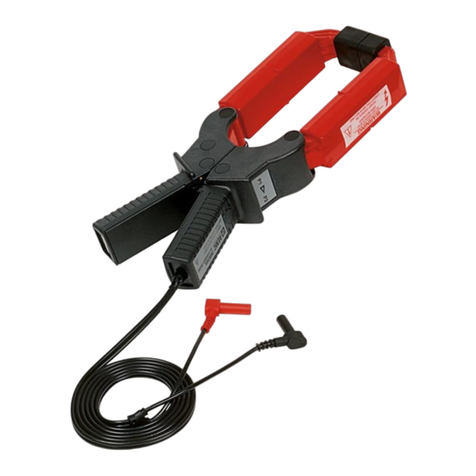 AEMC JM810A user manual
