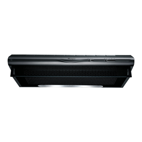 Whirlpool AKR419 Installation sheet