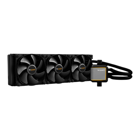BE QUIET! SILENT LOOP 2 User manual
