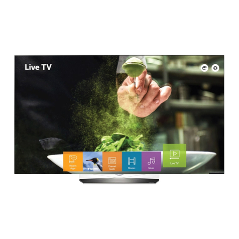 LG 55EW960H User manual