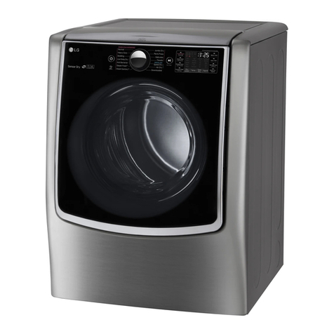LG DLEX9000 Series User manual