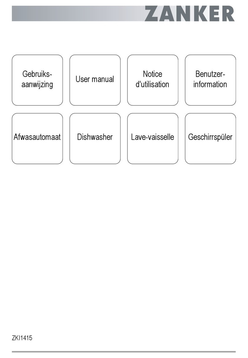 ZANKER ZKI1415 user manual