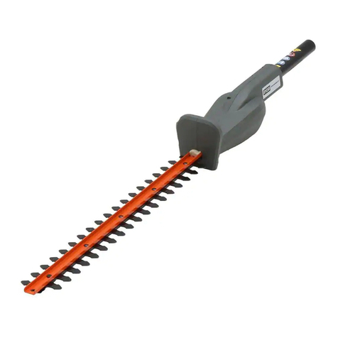 Ryobi EXPAND-IT ATTACHMENTS RYHDG88VN User manual
