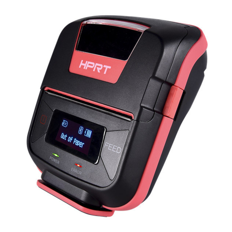Xiamen Hanin Electronic Technology HM-E300 User manual