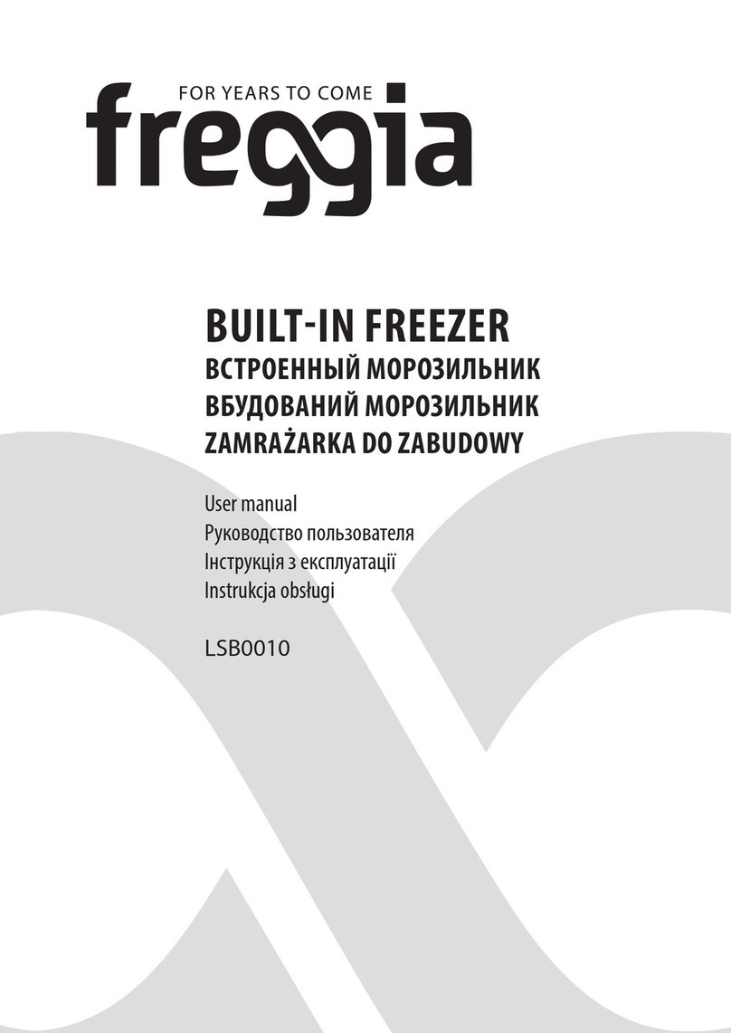 Freggia LSB0010 user manual