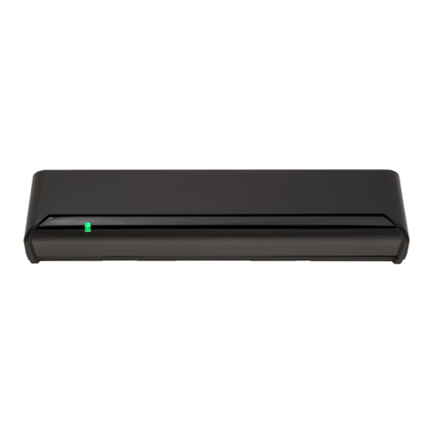 Optex OA-4500S installation manual