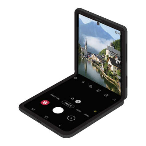 Samsung SM-F700W User manual