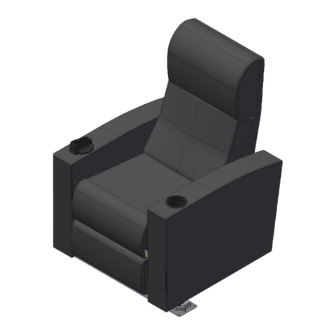 D-Box Milano Self-installation guide