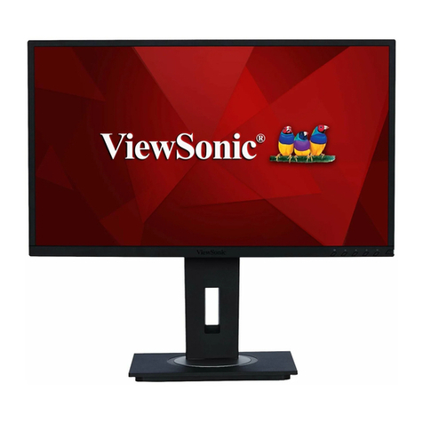 ViewSonic VG2448 User manual
