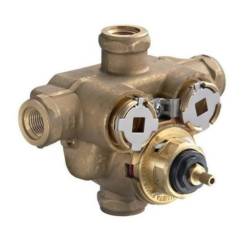 Kallista P29508 installation guide