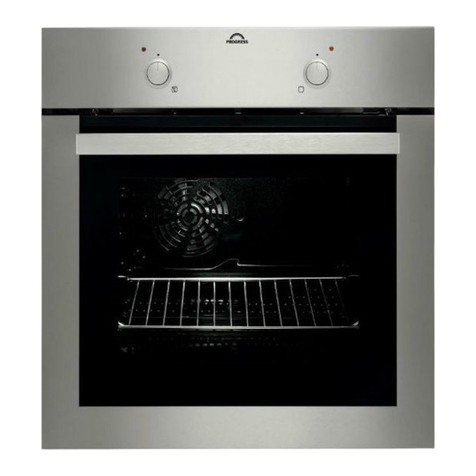 Progress PBN1320X User manual