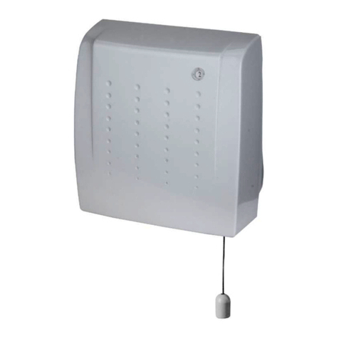 DEVOLA DVBH20W instruction manual