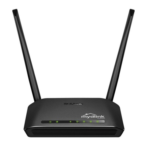 D-Link DIR-816LA1 User manual D-Link DIR-816LA1 User manual
