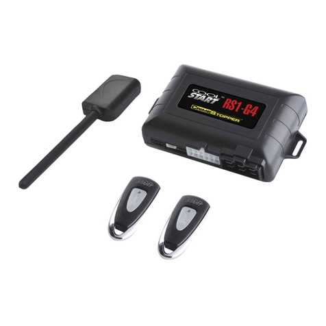 Cool Start RS1-G4 User manual