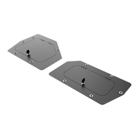 Front Runner SAFE010 User manual