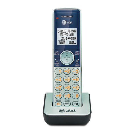 AT&T CL81211 user manual