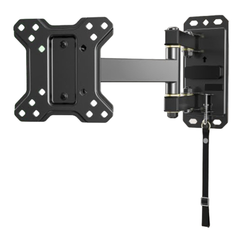USX-MOUNT XMS008-01 User manual