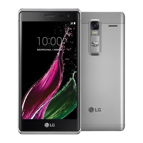 LG H650K user guide