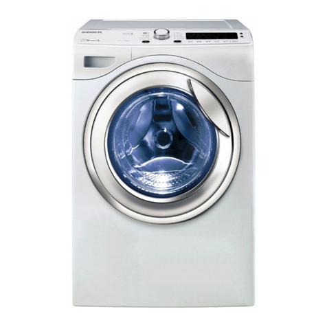 Daewoo DWC-UD1222 instruction manual
