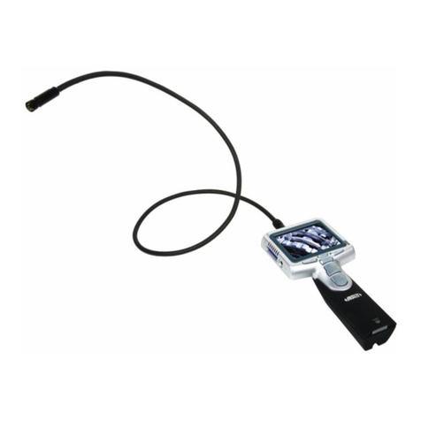 insize ISV-E20 User manual