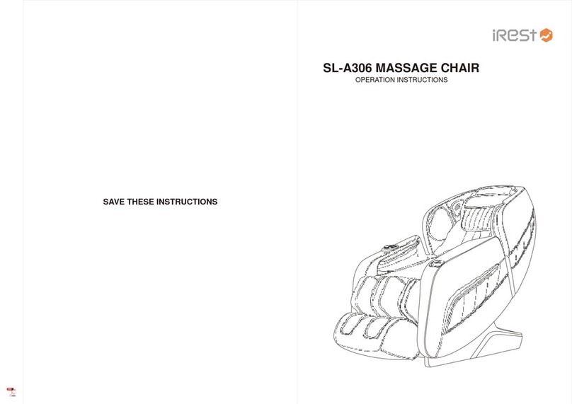 iRest SL-A306 User manual