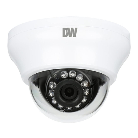 DW Megapix DWC-MD72I4V User manual