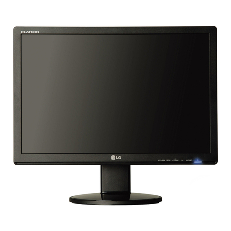 LG W2241TT User manual