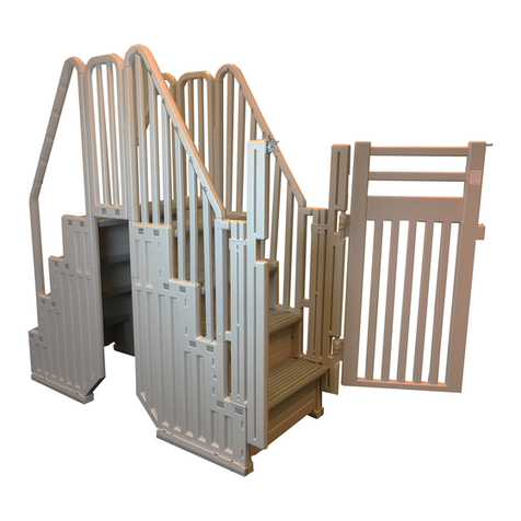 Confer Plastics STEP-ENC Assembly instructions