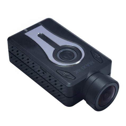 Mobius Maxi 4K Camera user manual