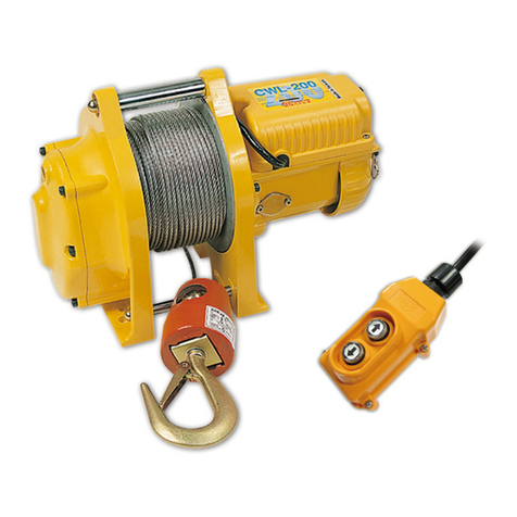 Comeup CWL-200L User manual Comeup CWL-200L User manual
