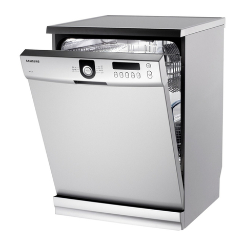 Samsung DMS500TR series Service manual