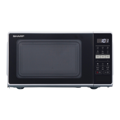 Sharp RS172 User manual Sharp RS172 User manual