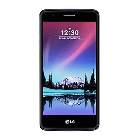 LG LG-X240H User manual
