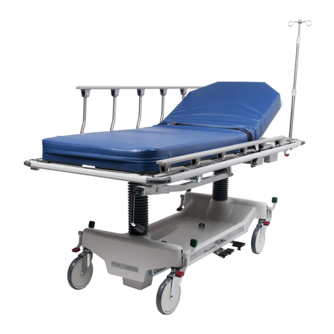 Steris Hausted Horizon Series User manual