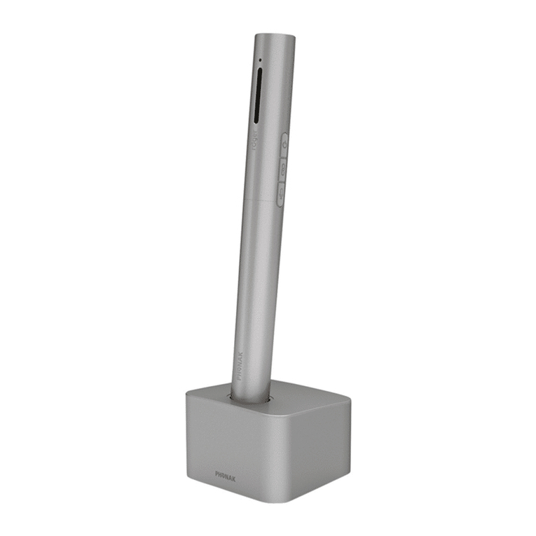 Phonak Roger Pen User manual