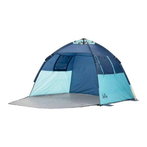 anko Jolla Instant-Up Beach Shelter instruction manual anko Jolla Instant-Up Beach Shelter instruction manual