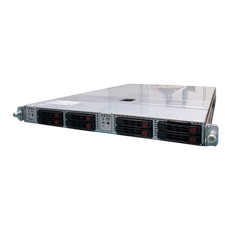 Supermicro TwinPro 1029TP-DTR User manual