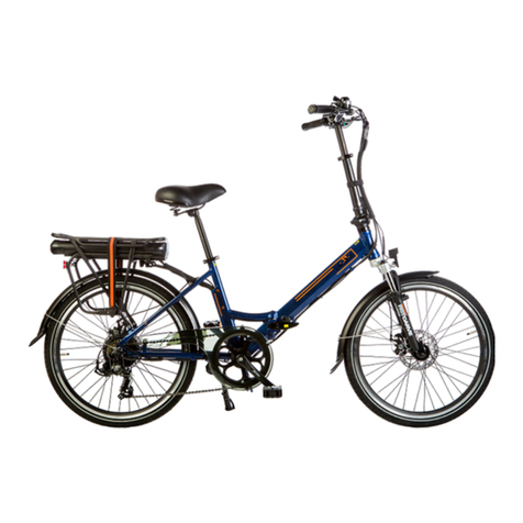 Lacros Scamper S200 XL Original manual