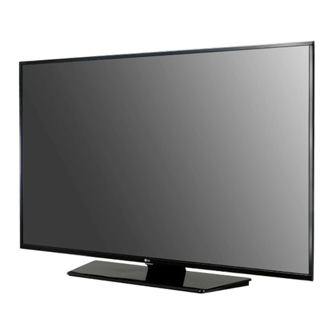 LG 43LX321H.AEU User manual