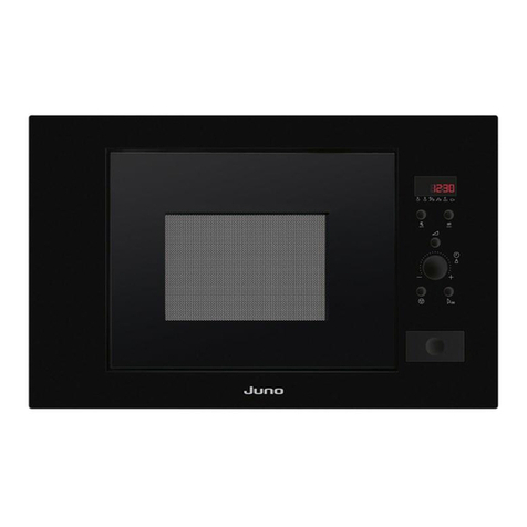 JUNO JM60170116 user manual