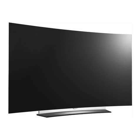 LG OLED55C6V.AEK Parts list manual