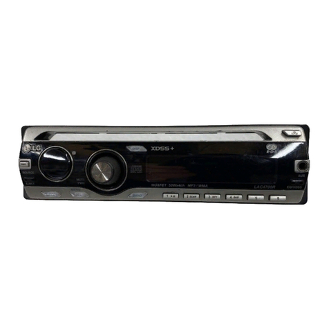 LG LAC4705R manual