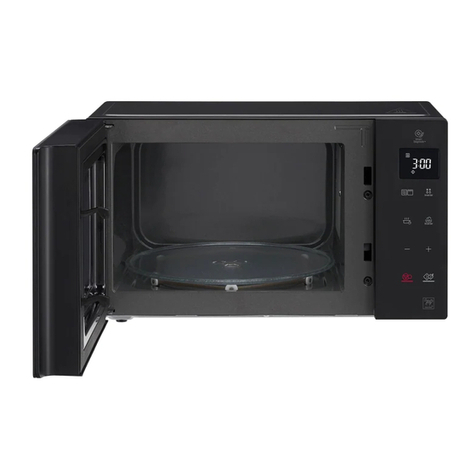 LG MH6329B User manual