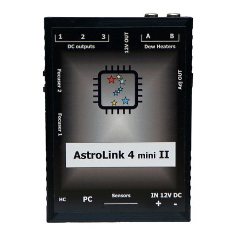 astrojolo AstroLink 4 mini manual