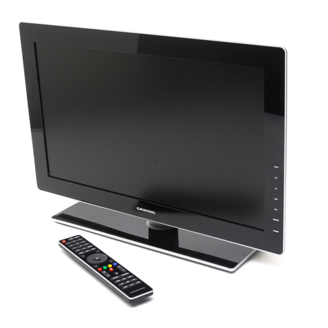 Grundig Meglio series User manual