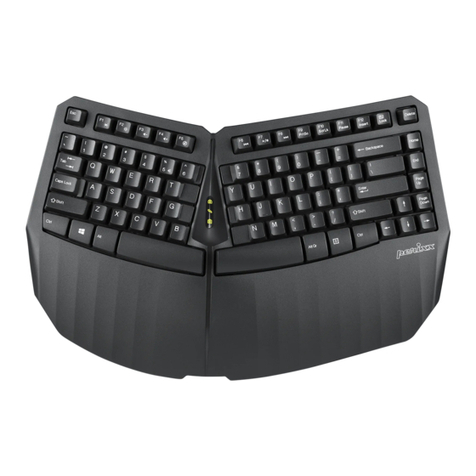 perixx PERIBOARD-613 user manual