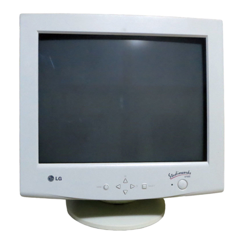 LG EB770H User manual