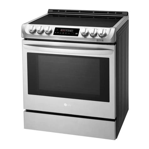 LG LSE4616 series User manual LG LSE4616 series User manual