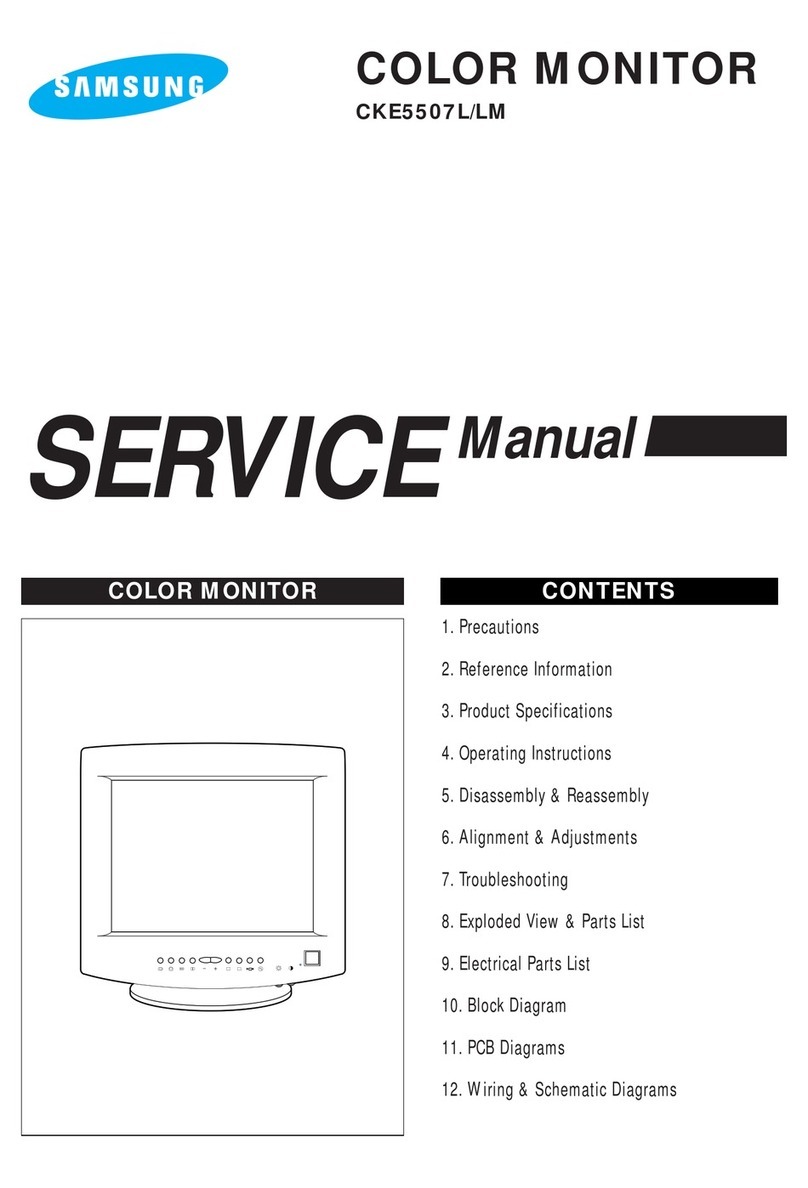 Samsung CKE5507L User manual