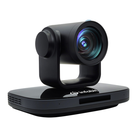 infobit iCam P20 User manual